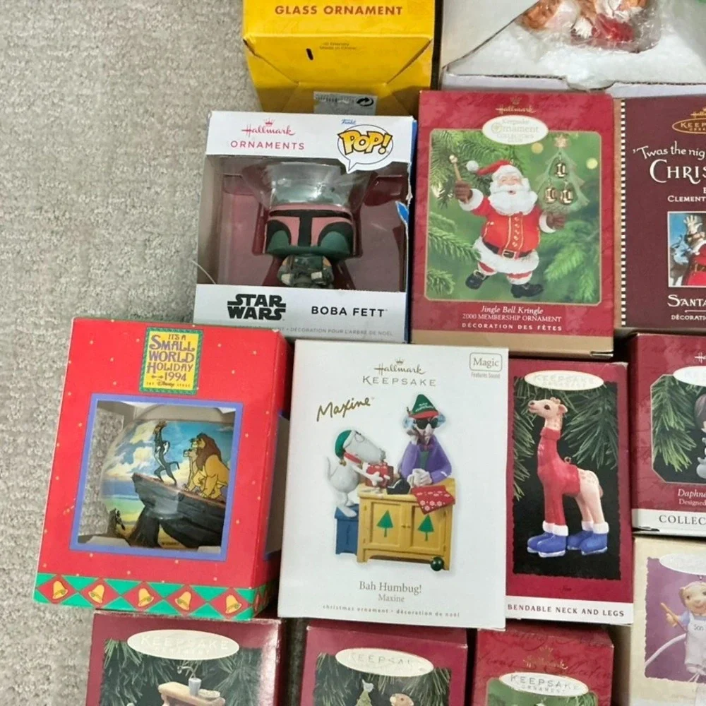 Hallmark christmas holiday